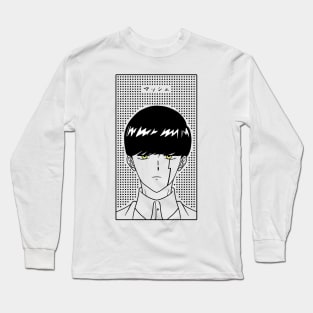 Mash Burnedead - Light Ver Long Sleeve T-Shirt